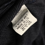 BAPE | Corduroy General Made Jacket (Dark Navy) | L