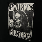 BOUNTY HUNTER | OG Reaper Zip-Up Sweat Jacket | L