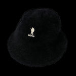 BAPE | OG Footsoldier Kangol Style Bucket Hat (Black) | M (~7 1/4)