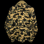 BAPE | OG Corduroy 1st Camo Sherpa Lined Jacket | M