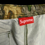 SUPREME | Mossy Oak Warm Up Pants | L