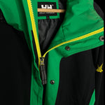 HELLY HANSEN x ATMOS | Vardo Jacket (Black/Green) | L