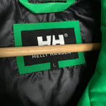 HELLY HANSEN x ATMOS | Vardo Jacket (Black/Green) | L