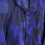 BAPE | Zoom Color Camo Snowboard Jacket (Blue) | L