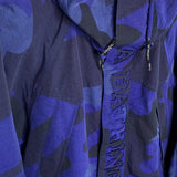 BAPE | Zoom Color Camo Snowboard Jacket (Blue) | L