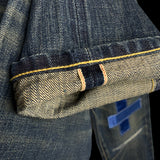 NEIGHBORHOOD | DP Narrow “Metal Savage” Selvedge Denim | L (~34-36)