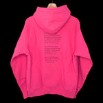 SUPREME | Scarface Hoodie #2 (Pink) | M