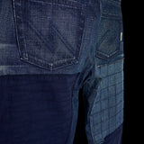 NEIGHBORHOOD x FRAGMENT | Fragment Narrow Selvedge Denim Jeans | L