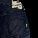 NEIGHBORHOOD x FRAGMENT | Fragment Narrow Selvedge Denim Jeans | L