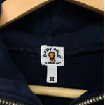 BAPE x KAWS | Baby Milo Bendy Soldier Full Zip Hoodie (Navy) | M