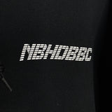 NEIGHBORHOOD x BBC | NBHDBBC Pullover Hoodie (Black) | L