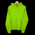 SUPREME x AKIRA | Syringe Full-Zip Hoodie (Green) | M