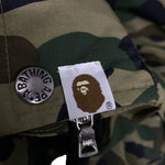 BAPE | OG 1st Camo Snowboard Jacket (Green) | M (Fits L-XL)