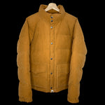 BAPE | OG Moleskin Down Jacket (Tan) | L