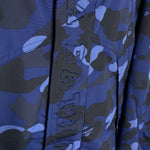 BAPE | Color Camo Snowboard Jacket (Blue) | 2XL