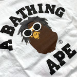 [DS!] BAPE x WIZ KHALIFA 10th Anniversary Tee | L