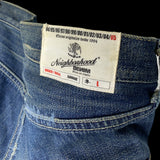 NEIGHBORHOOD | ‘05 LVL 4 Basic Str. Selvedge Denim | L