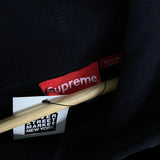 [DS!] SUPREME x BLACK SABBATH | Debut Album Cover Hoodie (Black) | L