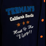 TEDMAN’S | California Devil Varsity Jacket | 42(L)