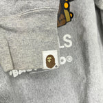 BAPE | Milo Generals Crewneck Sweatshirt #2 | L