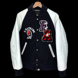 BAPE | OG Nigo’s Favorite Shop Varsity Jacket | L