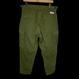 NEIGHBORHOOD | ‘23 6 Pocket BDU Cargo Pants (Olive) | M