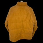 BAPE | OG Moleskin Down Jacket (Tan) | L