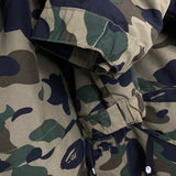 BAPE | OG 1st Camo Snowboard Jacket (Green) | M (Fits L-XL)