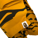 [DS!] BAPE | Classics Fish Full-Zip Hoodie (Orange)| L