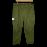 NEIGHBORHOOD | ‘23 6 Pocket BDU Cargo Pants (Olive) | M