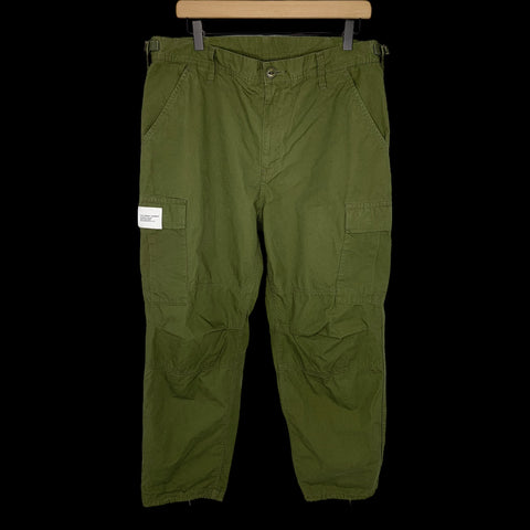 NEIGHBORHOOD | ‘23 6 Pocket BDU Cargo Pants (Olive) | M