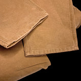 CARHARTT WIP | Double Knee Pants (Tan) | 33x32