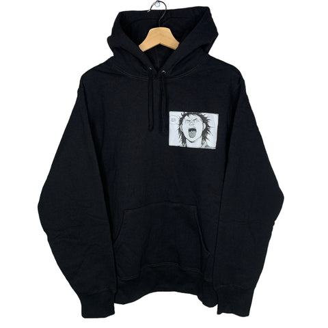 SUPREME x AKIRA | “Patches” Hoodie (Black) | M