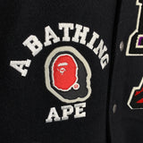 BAPE | Nigo’s Favorite Shop Varsity Jacket | M