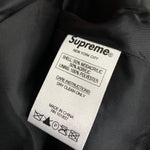 [DS!] SUPREME | 2015 Faux Fur Patchwork Coat | M