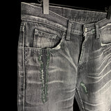 NEIGHBORHOOD | ‘05 LVL 4 Savage Mid Selvedge Denim | S