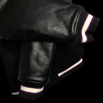 FLAGSTAFF x PINK PANTHER | Motorcycles Varsity Jacket | L