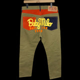 BAPE | Baby Milo “Days Like These” Chainstitched Jeans | L