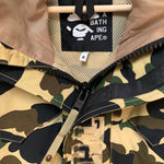 BAPE | OG 1st Camo Snowboard Jacket (Yellow) | M