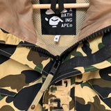 BAPE | OG 1st Camo Snowboard Jacket (Yellow) | M