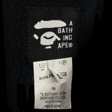 BAPE | OG Embroidered Track Suit (Black) | XL