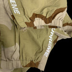 SUPREME | Desert Camo Warm Up Pants | L