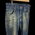 NEIGHBORHOOD | 07EX LVL 2 Basic Str. Selvedge Denim | S