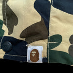 BAPE | OG 1st Camo Snowboard Jacket (Yellow) | M