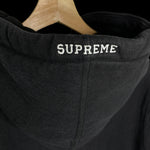 SUPREME | Basquiat Photo Hoodie | M