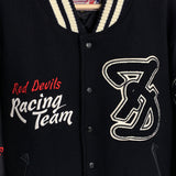 TEDMAN’S | Red Devil Racing TOKYO Varsity Jacket | 44 (L-XL)