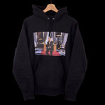 [DS!] SUPREME | Scarface Hoodie (Black) | M