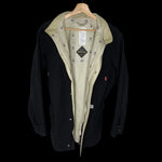 W)TAPS | ‘07 Gore-Tex M-65 Field Jacket (Black) | L