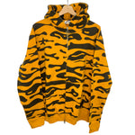 [DS!] BAPE | Classics Fish Full-Zip Hoodie (Orange)| L