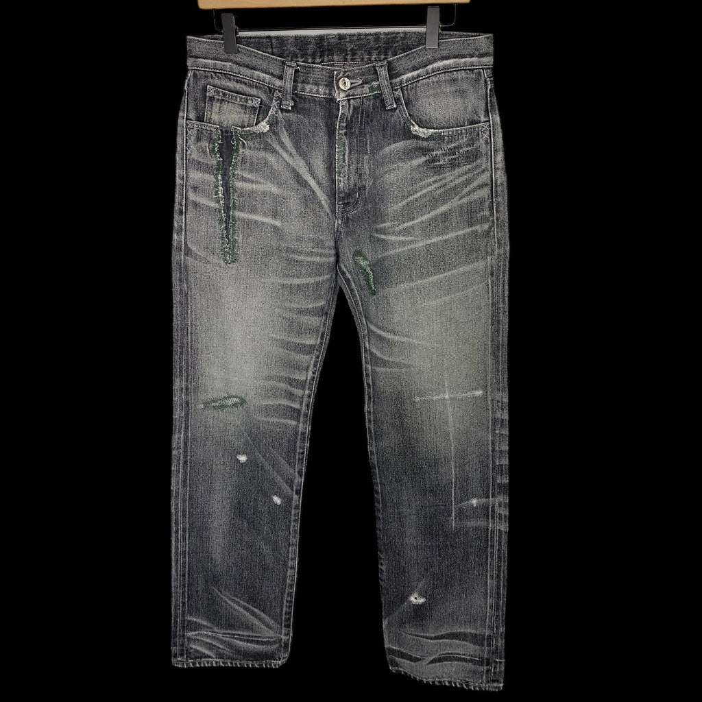 NEIGHBORHOOD | '05 LVL 4 Savage Mid Selvedge Denim | S – PISSCHILD 